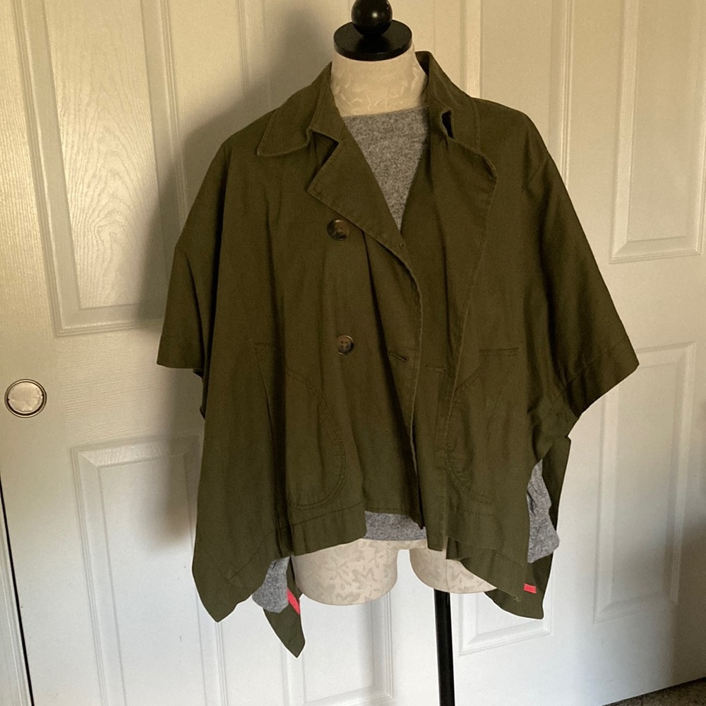 Princess Vera Wang jacket